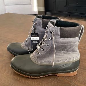 CHEYANNE II SNOW BOOT